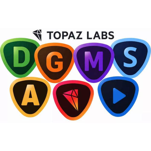 Встановлення Topaz Gigapixel AI