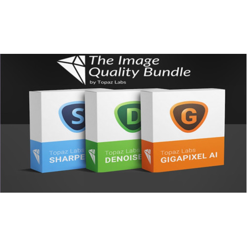 Встановлення Topaz Sharpen AI