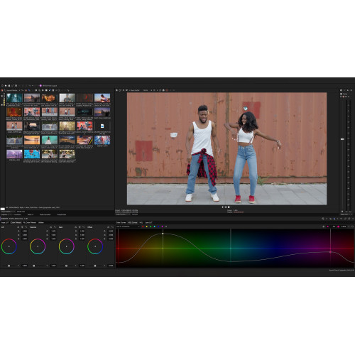 Встановлення MAGIX Vegas Pro