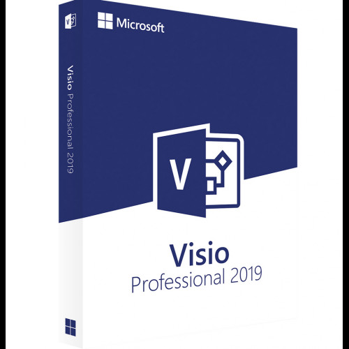 Встановлення Microsoft Visio