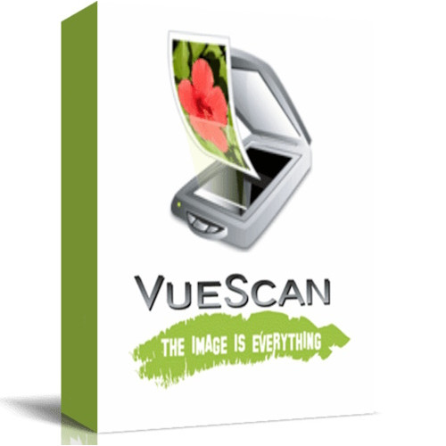 Встановлення VueScan Pro