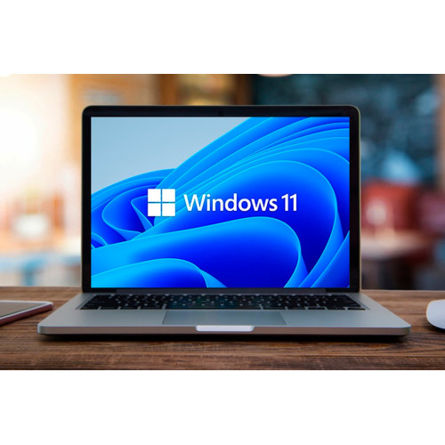 Встановлення Windows на MacOS 