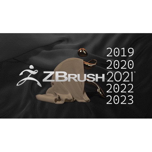 Встановлення ZBrush на Mac