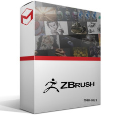 Установка ZBrush на Mac
