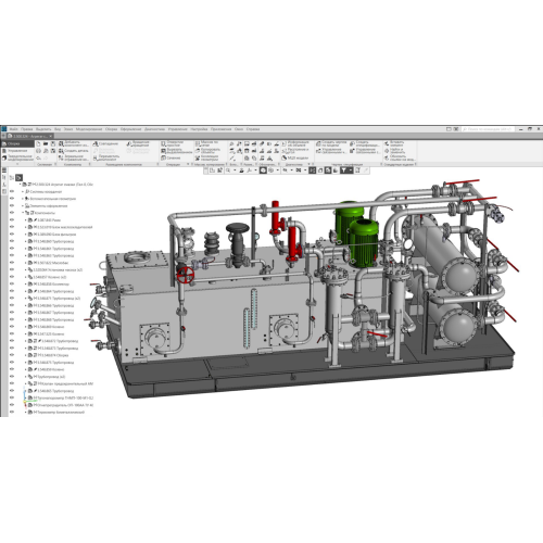 Встановлення КОМПАС-3D