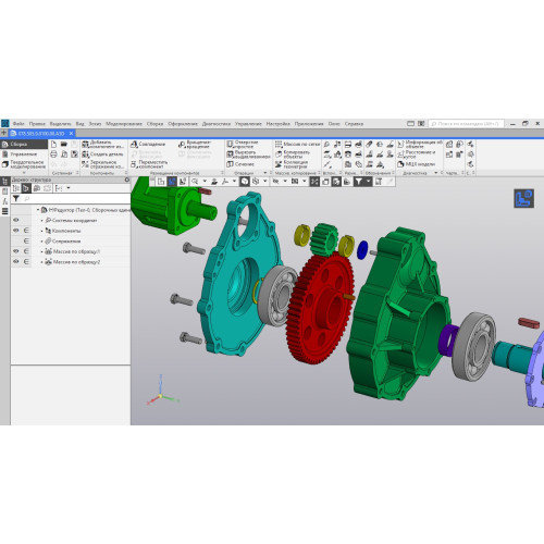 Встановлення КОМПАС-3D