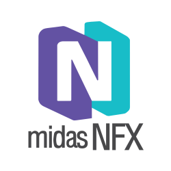 Встановлення midas NFX