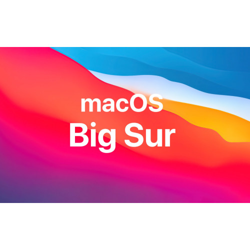 Встановлення macOS Big Sur