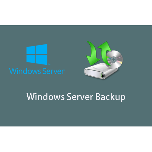Настройка резервного копирования Windows Server