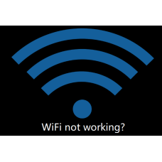 Усунення неполадок Wifi на ноутбуці
