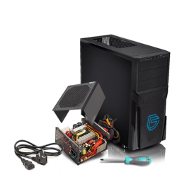 Ремонт блоку живлення комп'ютера