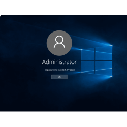 Скидання паролю входу в Windows